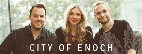 city of enoch band